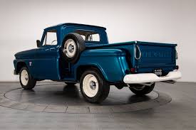 Image result for Laguna Blue 1964 Truck