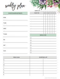 It S Here Get Your Free 2020 Printable Planner Weekly Planner Printable Planner Printables Free Weekly Planner Template
