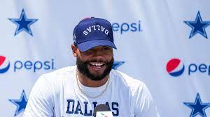 Dak Prescott turns 30: How the Cowboys QB's leadership, drive is as apparent as ever