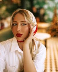 Marina Yusova, Moscow