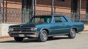 Image result for Gulfstream Aqua 1964 GTO