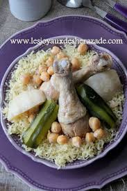 Rechta Algeroise Cuisine Algerienne Les Joyaux De Sherazade