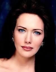 Taylor (Rebecca Budig/ Hunter Tylo), Ridge (Thorsten Kaye/ Ronn Moss) &  Brooke (Katherine Kelly Lang) The Bold and the Beautiful