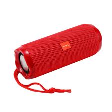 Parlante Bluetooth Netmak 10W (NM-FLOW-R) Rojo