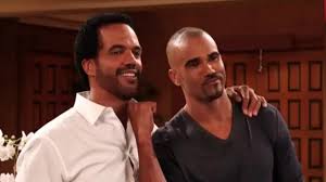 Shemar moore's career has started in the nineties era, where he gained a lot of important roles in television series. Shemar Moore Mourns Young And Restless Co Star Kristoff St John He Embraced Me Like A Brother Youtube