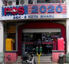 Daftar kode pos di wilayah kota ambon no kode pos negeri/desa/kelurahan kecamatan 1 97234 negeri hative besar teluk ambon 2 97233 desa hunuth (durian patah) teluk ambon 3 97236 negeri laha teluk ambon 4 97233 negeri poka teluk ambo. Pejabat Pos Seksyen 8 Kota Bharu Mapio Net