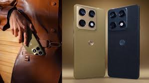 Motorola homologa dois celulares no Brasil: G77 e Signature