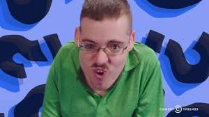 Tosh.0" Ricky Berwick (TV Episode 2017)