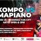 Hello Festival Lekompo vs Amapiano event image