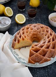 Bundt Cake Citron Miel Mascarpone En 2020 Recette Dessert Gourmandise