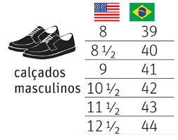Maybe you would like to learn more about one of these? Numeracao De Tenis E Sapato Eua X Brasil 2021 Dicas Incriveis