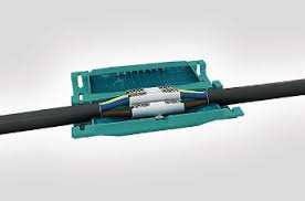 Neutrik true outdoor protection (top) powercon® true1 connectors are approved for demanding outdoor applications. Ip68 Gel Cable Connectors Hellermanntyton