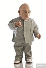 With mike myers, beyoncé, seth green, michael york. Mini Me Doll Mini Me Austin Powers Dolls