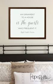 An Ornament To A House Guest Room Free Printable Guest Room Printable Guest Room Decor Guest Room Sign