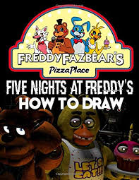 Check out amazing fnaf artwork on deviantart. How To Draw Five Nights At Freddy S Learn To Draw 5 Nights At Freddys With 14 Characters 55 Pages And Step By Step Drawings Brown Mike 9781660457144 Amazon Com Books