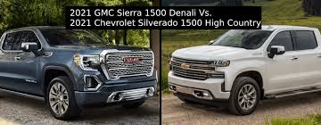 We did not find results for: 2021 Gmc Sierra Denali Vs Chevrolet Silverado High Country