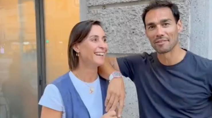 Siparietto Fognini-Pennetta, il giocatore: sfiderei Sinner a Londra