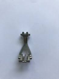 Details About Genuine Bernina Old Old Style Tailor Tacking Presser Foot 419 For Record 930