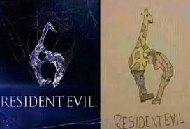 The resident evil 6 logo has been revealed! Thanks I Hate Resident Evil 6 Tihi