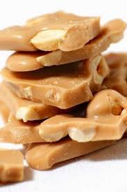 Old Fashioned Peanut Brittle Recipe Peanut Brittle Is Easy To Make And Even Easier To Enjoy Make It For Brittle Recipes Peanut Brittle Recipe Peanut Brittle