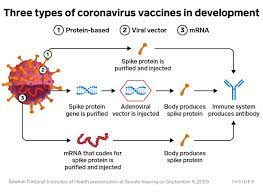 Canada's national advisory committee on immunization has recommended pausing administration of the astrazeneca coronavirus vaccine to those under the age of 55 due to reports of blood clots occurring in vaccine recipients in europe. How Pfizer S Mrna Coronavirus Vaccine Compares To Other Us Candidates