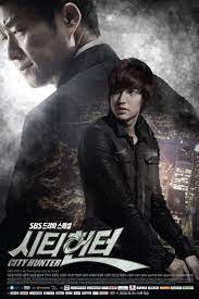 10 Best Action Thriller Romance K Dramas To Have On Your Watchlist Kpopmap City Hunter Korean Drama Korean Drama Movies