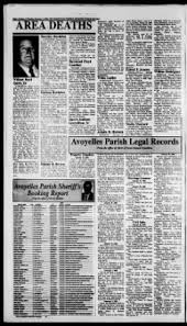 The Marksville Weekly News From Marksville Louisiana On February 9 2006 6
