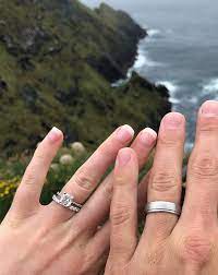 Build Your Own Ring Setting Details In 2021 Morganite Engagement Rings White Gold White Gold Engagement Rings Vintage Circle Engagement Rings