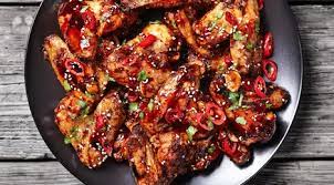 Berbagi ke twitter berbagi ke facebook bagikan ke pinterest. Resep Sayap Ayam Lada Hitam Super Simpel Lifestyle Fimela Com