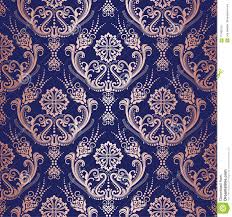 Embroidery sheer curtains white 95 inches, floral pattern window treatments rod pocket drapes for living room, bedroom, semi voile curtain panels for yard, patio, villa, parlor, set of 2, 52x 95. Navy Blue And Gold Floral Background Novocom Top