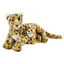 Check spelling or type a new query. 50cm Cheetah And Cub National Geographic Toys And Hobbies