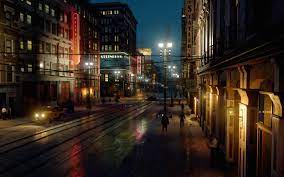 Definitive edition for the first time. Mafia Definitive Edition Hd Wallpaper Hintergrund 3072x1920