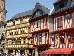 Histoire De Vannes Ville D Art Et D Histoire Office De Tourisme De Vannes Golfe Du Morbihan Vannes Bretagne Lieux A Visiter