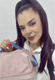 Cosmetiquera SARELLY CREATIVO LAB: Amplia y Moderna