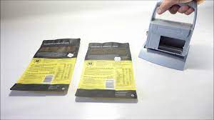 Expiry date printing machine <<previous page; Best Before Expiry Date Printing On Plastic Pouches With Handheld Inkjet Youtube