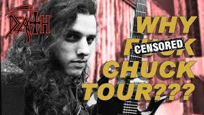 5 Shocking SECRETS of Chuck Schuldiner (Death and Control Denied)