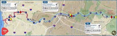 Use the map plan from there! 7 Adventures At Cuyahoga Valley National Park Video Cleveland Com