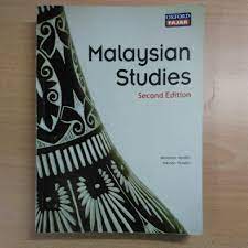 As corpus studies of malaysian textbooks found no implicit teaching of modals would, could and shall in the entire lower secondary level (mukundan. Malaysian Studies 2nd Edition Oxford Fajar Textbooks On Carousell