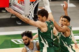 The spurs were coming off a back to back that time while the bucks had the two day rest, as i mentioned earlier. Ugvayow9sq0lum