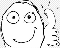 Share the best gifs now >>>. Black And White Derp Meme Rage Comic Internet Meme Comics Trollface Raging White Face Monochrome Png Pngwing