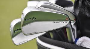 Ping S Blueprint Irons Are Geared For Highly Skilled Golfers