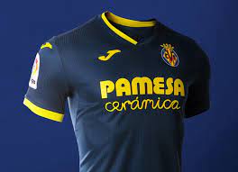 They play in an all yellow home strip. Villarreal 2020 21 Joma Away Kit 20 21 Kits Football Shirt Blog