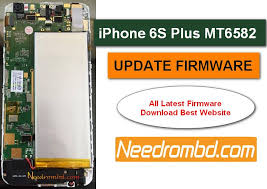 Iphone 6s Plus Mt6582 4 2 2 Firmware All Version Needrombd Iphone Firmware Iphone 6s