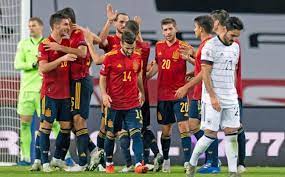 Reino de españa), là một quốc gia có chủ quyền với lãnh thổ chủ yếu nằm trên bán đảo iberia tại phía tây nam châu âu. Nháº­n Ä'á»‹nh Tay Ban Nha Vs Hy Láº¡p 2h45 Ngay 26 3 Bo Tot Láº¥y Ä'a