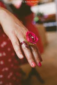 Paisley Petals Portfolio Fresh Flower Jewelry Flower Jewellery Prom Flowers
