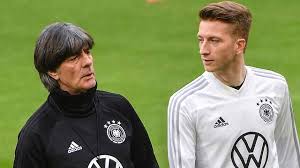 Dfb und curtius einigen sich auf vertragsauflösung. Em Marco Reus Nicht In Jogi Lows Kader Des Dfb Teams