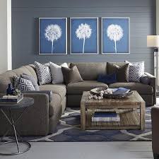 Measure the length and width of the room so you know exactly how much space you have to place the furniture. Allure Large L Shaped Sectional Furniture Placement Living Room Traditional Design Living Room Elegant Living Room Furniture