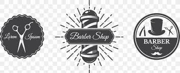 Coin clipart black and white. Barbers Pole Logo Barbershop Png 1719x696px Barber Barbers Pole Barbershop Black And White Brand Download Free