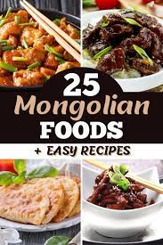 The acidity of the soup, often prepared with curd made from yak's milk, and the rawness of the mutton makes it a sinful appetizer! 25 Mongolian Foods Easy Recipes Insanely Good