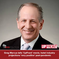 Greg Marcus, president and CEO of Milwaukee-based The Marcus Corporation,  says #movie and #hotel industries continue to recover from the #pandemic.  🎬 Marcus Theaters operates screens in 17 states and is the